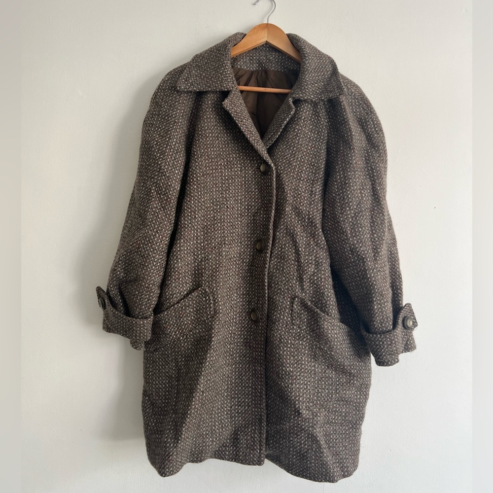 Vintage Coat - Picture 1 of 10